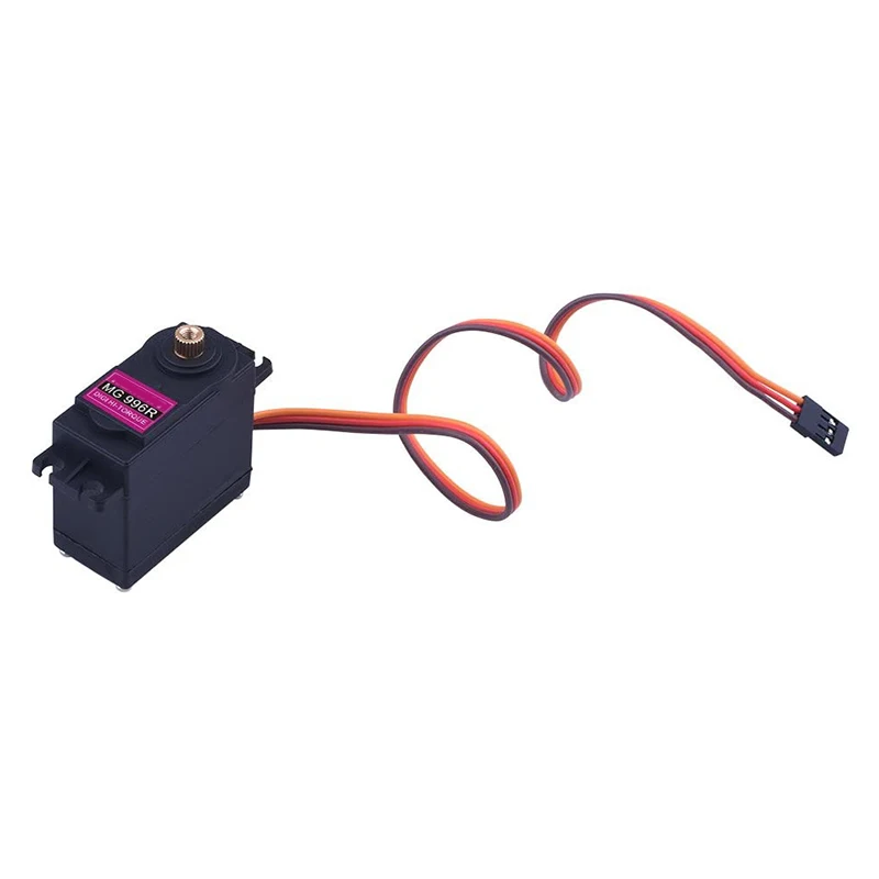 servomotor 10 шт mg996r цифровой сервомотор