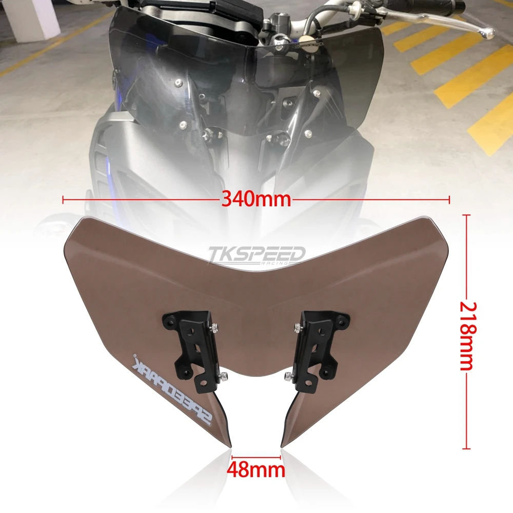 Для YAMAHA MT-09/SP FZ-09 MT09 FZ09 2017 2018 2019 2020 аксессуары для мотоциклов ветрового стекла-Бриз