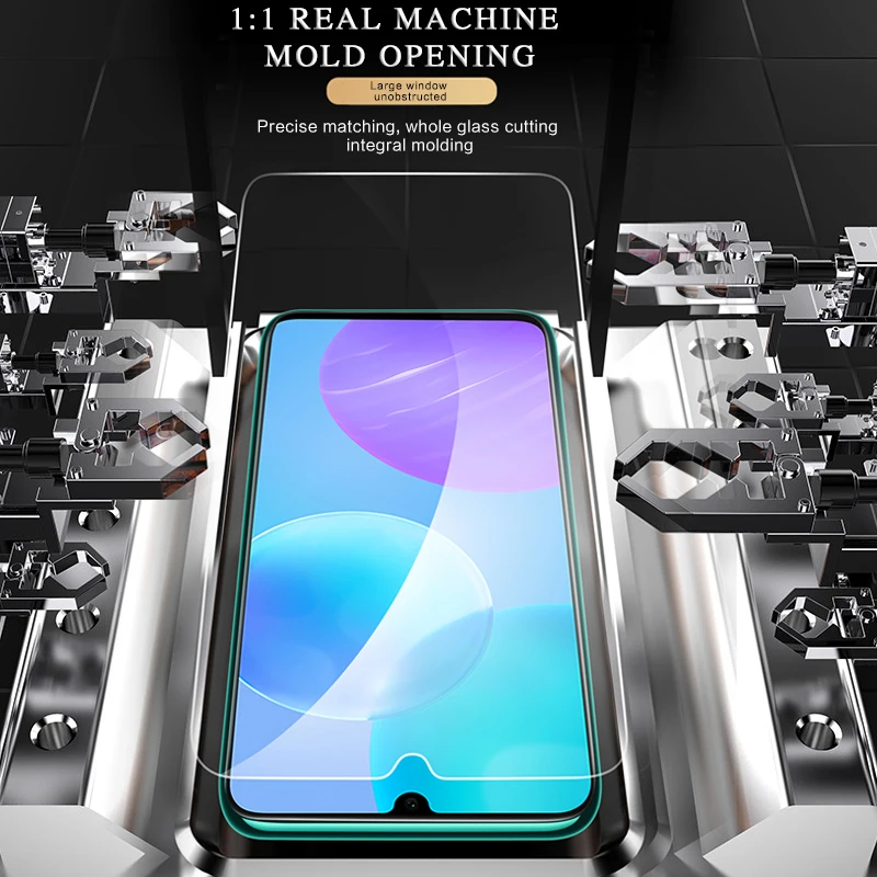 

3Pcs Tempered Glass For Huawei Honor 9 9lite 10 10lite 20 20lite Screen Protector Protective Glass on Honor 8X 8A 8S 9X 9A 20S