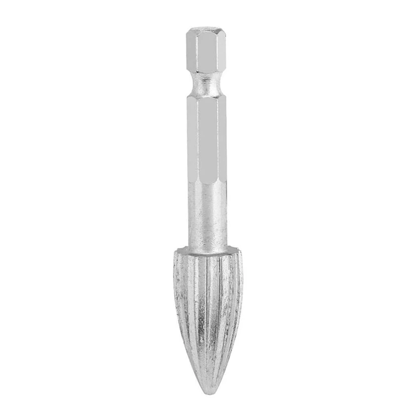 

25Pcs 32mm Grinding Wheel with Mandrels for Rotary Tools Resin Cutting Disc & 5Pcs Burr Bits Set 1/4Inch Hex Shank Burrs
