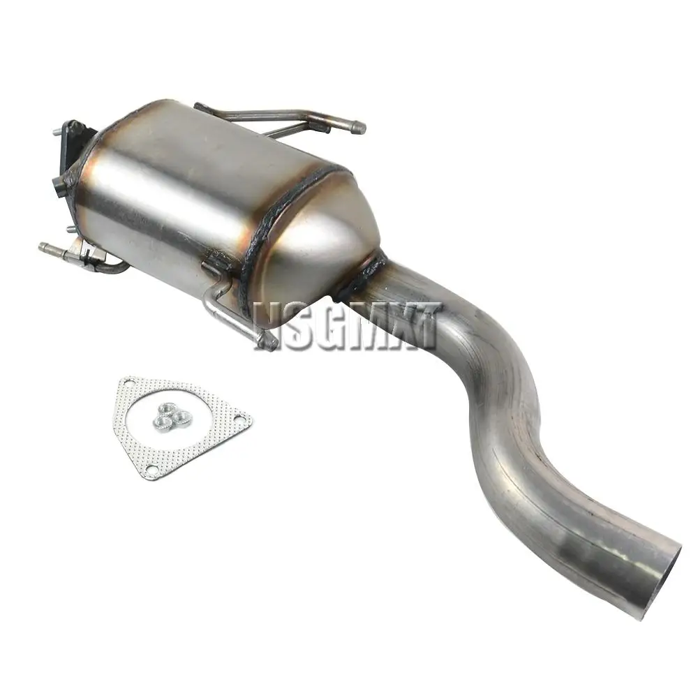Дизельный фильтр AP01 DPF для Audi Q7 (4L) 06-15 VW Touareg 7L 02-10 3 0 TDI | Автомобили и мотоциклы