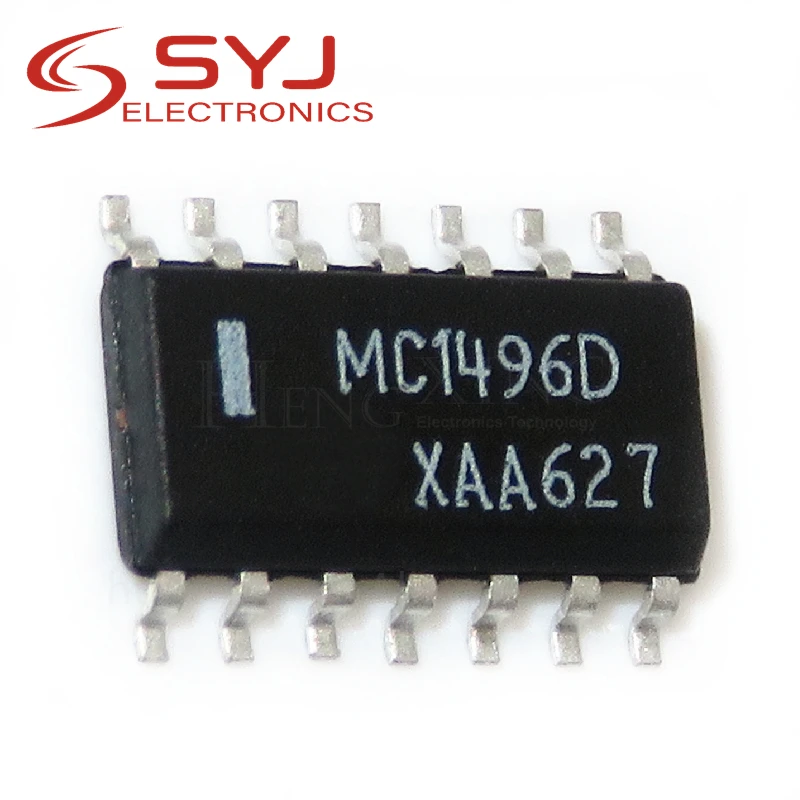 

5pcs/lot MC1496DG MC1496D MC1496 SOP-14 In Stock