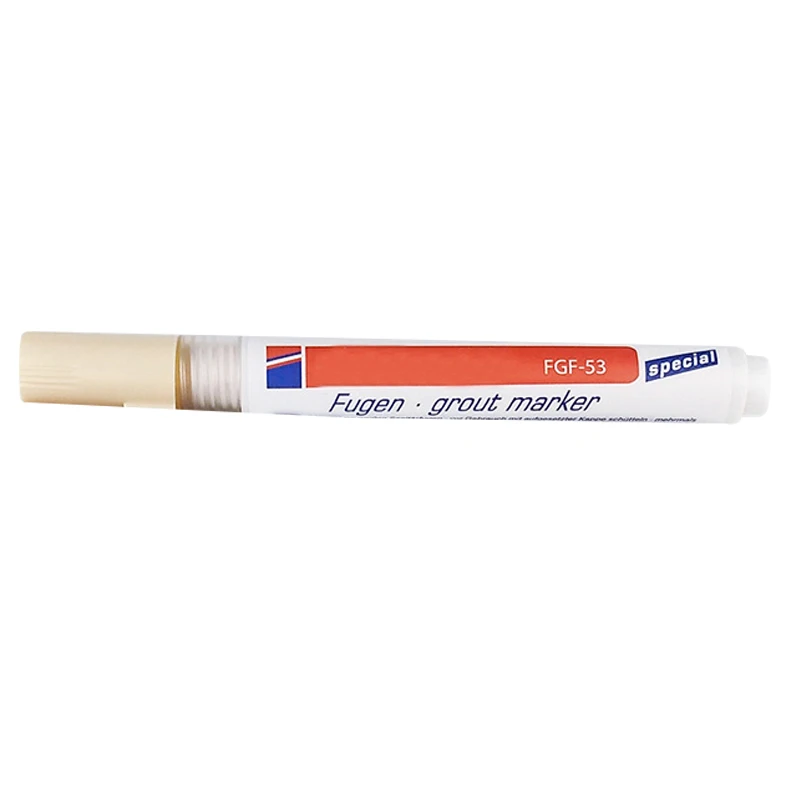 

Tile Grout Coating Marker Wall Floor Ceramic Tiles Gaps Professional Repair Pen STTA889