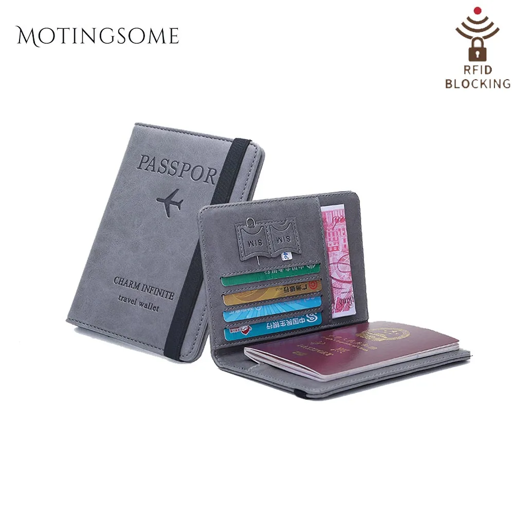 Модные бумажники для паспорта и кошельки тонкие квадратные короткая стильная