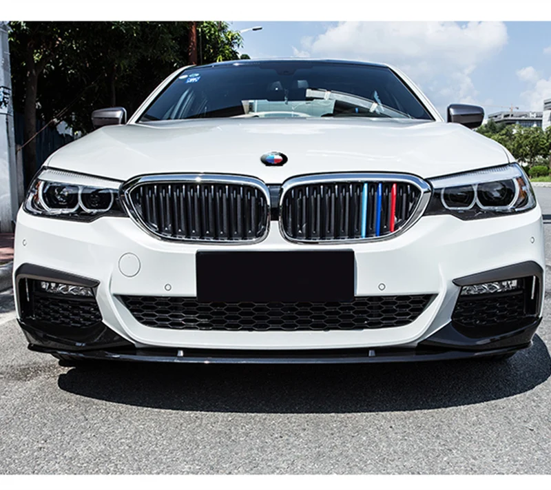 Задний спойлер для G30 G38 2017 2018 BMW 5 серии BK задний из АБС пластика диффузор