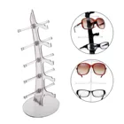 Подставка для очков, акриловая, 5 пар