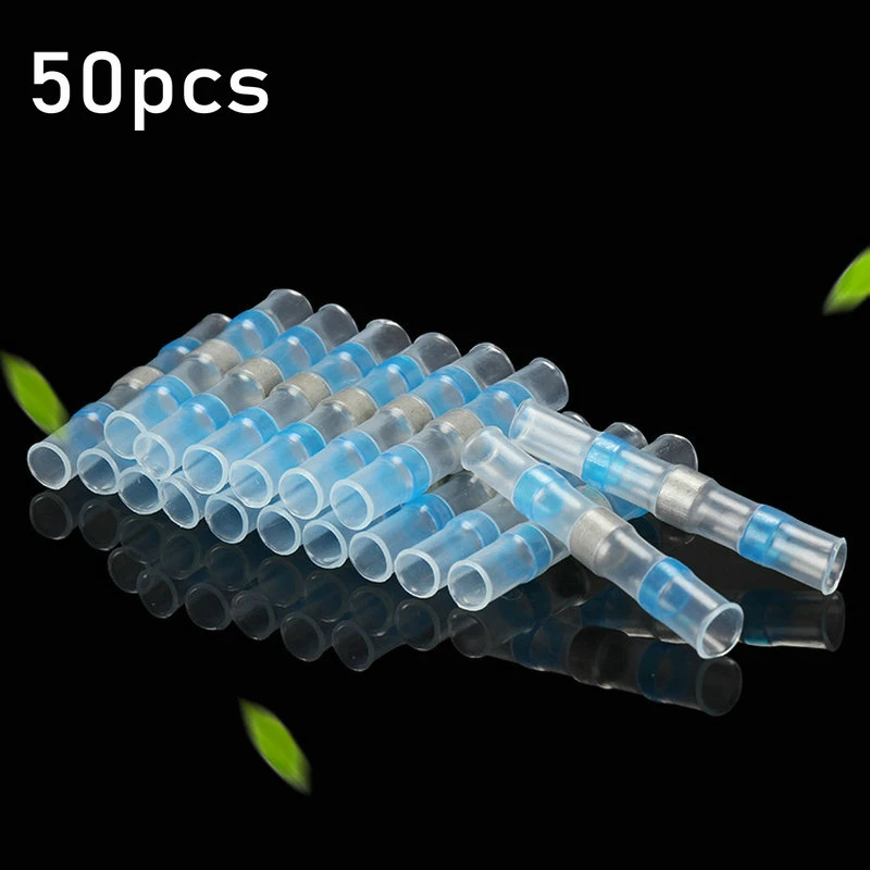 50 шт. водонепроницаемые соединители для стыковых соединений | Обустройство дома