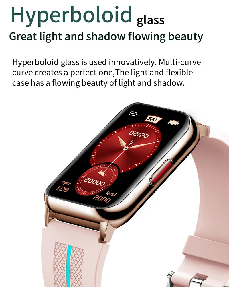 Смарт-браслет Ip67 водонепроницаемый спортивный фитнес-трекер артериального