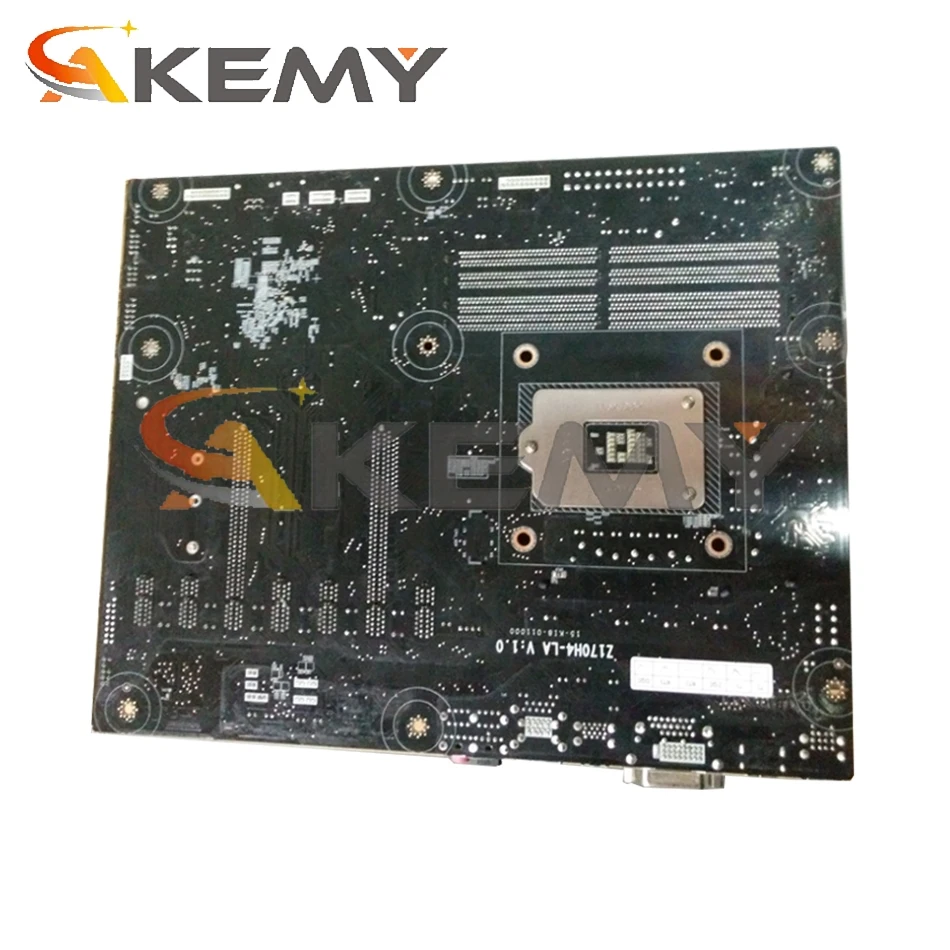 

High Quality For Lenovo IdeaCentre Y900 Y900-34ISZ Desktop Motherboard Z170H4-LA 01AJ153 DDR4 MB 100% Tested Fast Ship