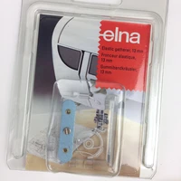 elna feet guides elastic gatherer 13mm for elna star edition ref nr 495525 20 elna 9600 haute couture