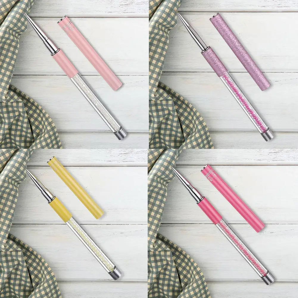 

Nails Art Painting Pens Soft Slender Brush UV Color Gel Brush DIY Art Accessories Nail Drawing Tools U8C1