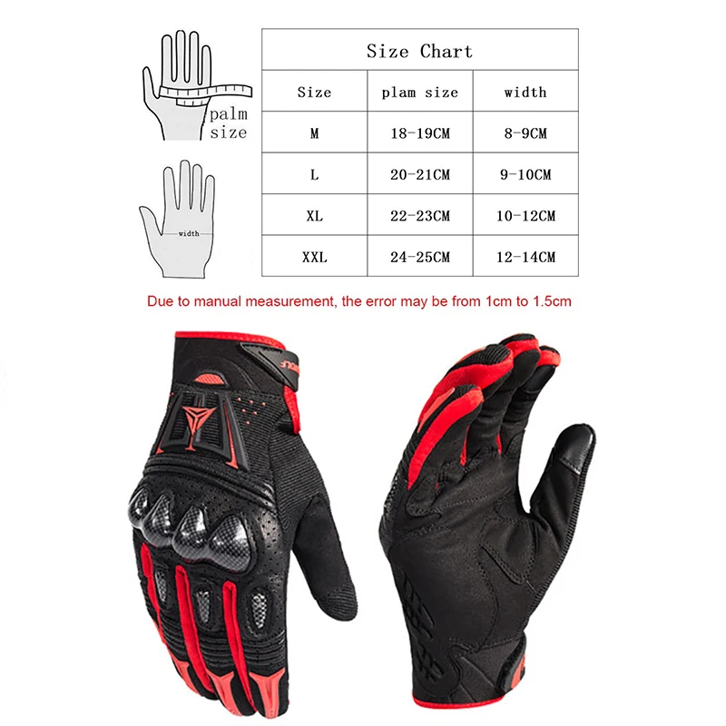 Водонепроницаемые мотоциклетные перчатки защитные для мотокросса ретро