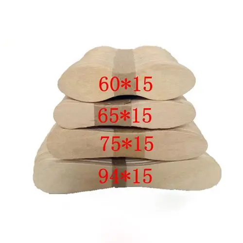50 шт. самодельный лед крем палочки для сладостей натуральные деревянные палочки ложка для мороженого ручной работы искусство мороженое, конфета на палочке Инструменты для торта - Цвет: 3