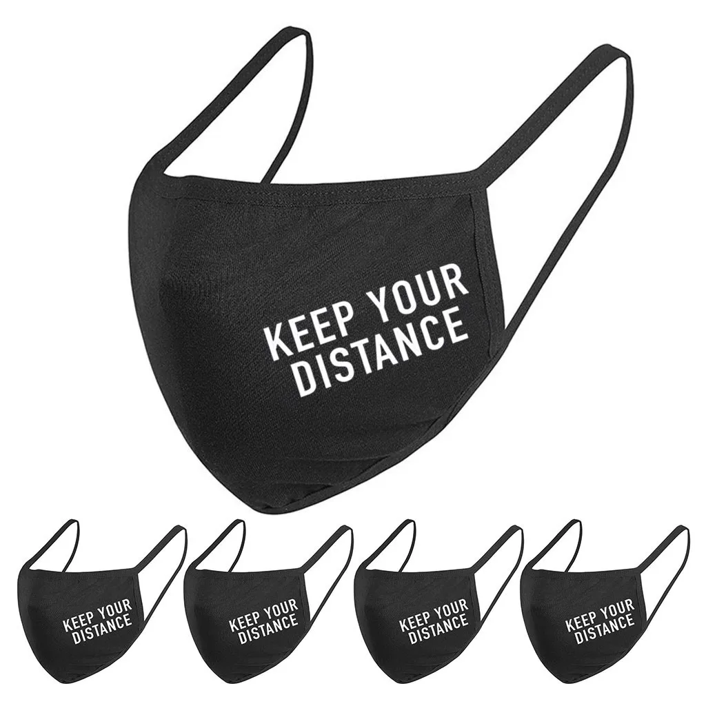 Многоразовая Пылезащитная маска для лица 1 шт. маски косплея на