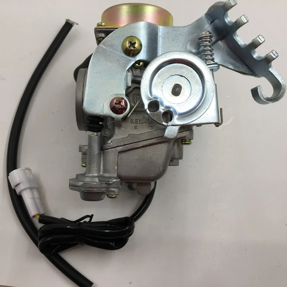 Карбюратор SherryBerg, подходит для карбюратора Honda yamaha 25 мм, карбюратора 26 мм CVK26, электрический дроссель cvk 26 rep. Квадроцикл keihin 150-250