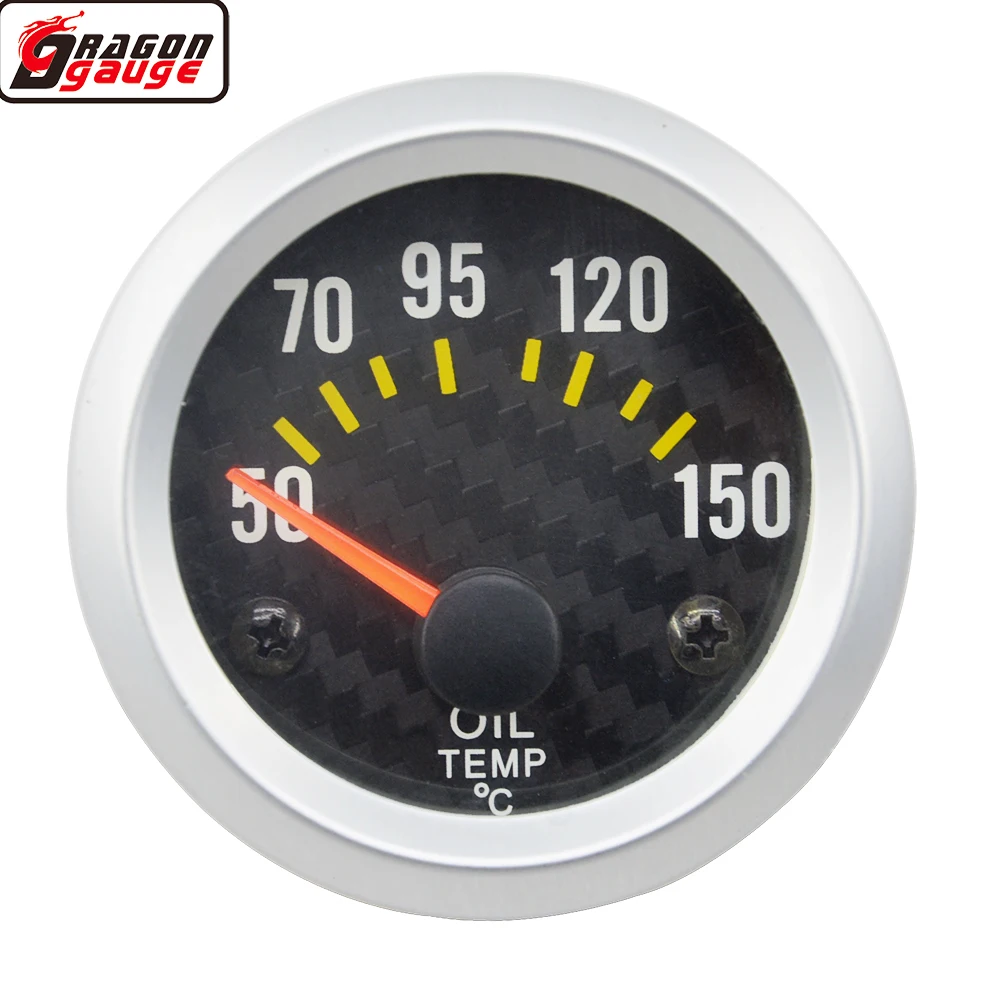 Дракона 2 УФ фильтр 52 мм с Автогонки Автомобильный датчик температуры масла