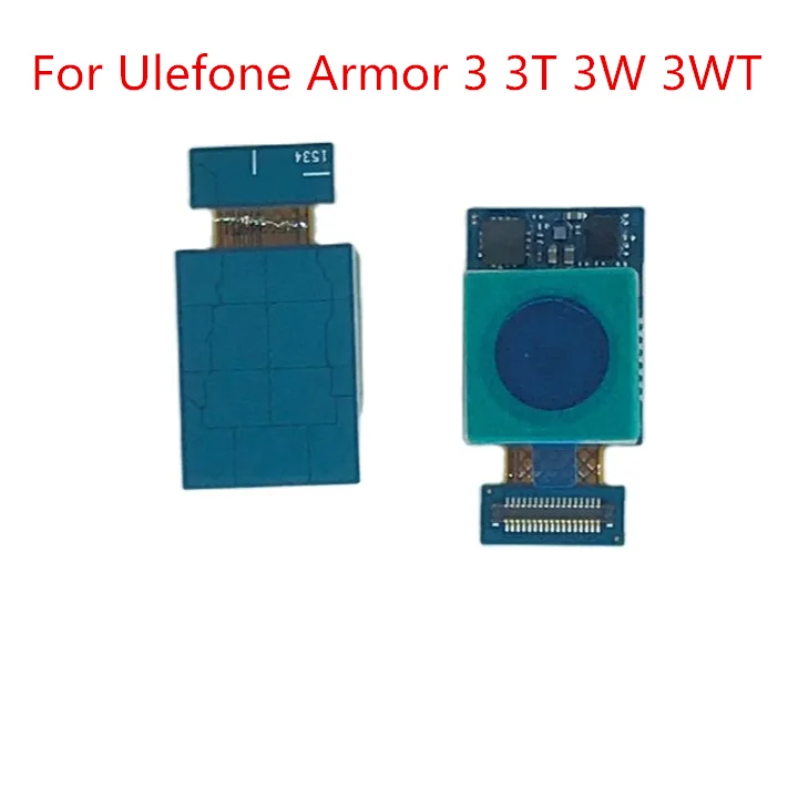 

New Original Ulefone Armor 3 3T 3W 3WT 21.0MP rear back camera Module repair parts replacement for Ulefone Power 5 phone parts