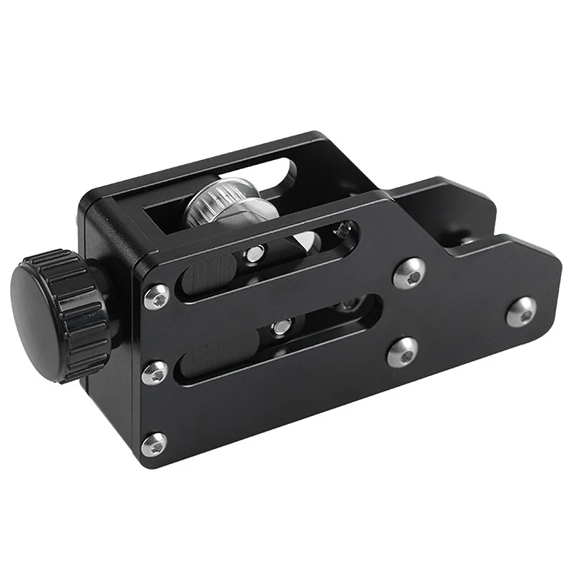 Алюминиевый Регулируемый Y-ось натяжитель ремня для Tevo Tarantula/HE3D/Anet Tronxy или 2040