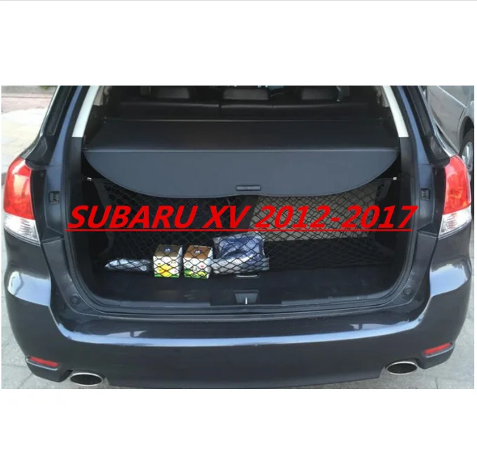 Защитный щит для багажника автомобиля защитный чехол груза SUBARU XV 2012 2013 2014 2015 2016 2017