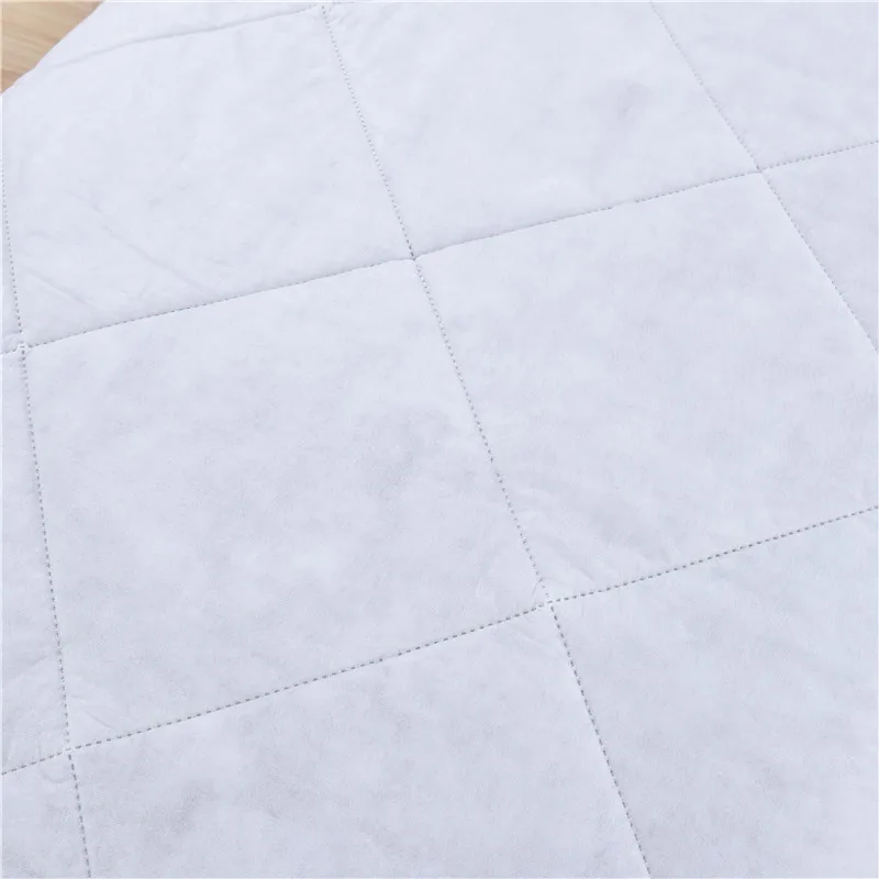 Легкое Дешевое массажное одеяло 100% полиэстер наполнитель для спа-процедур