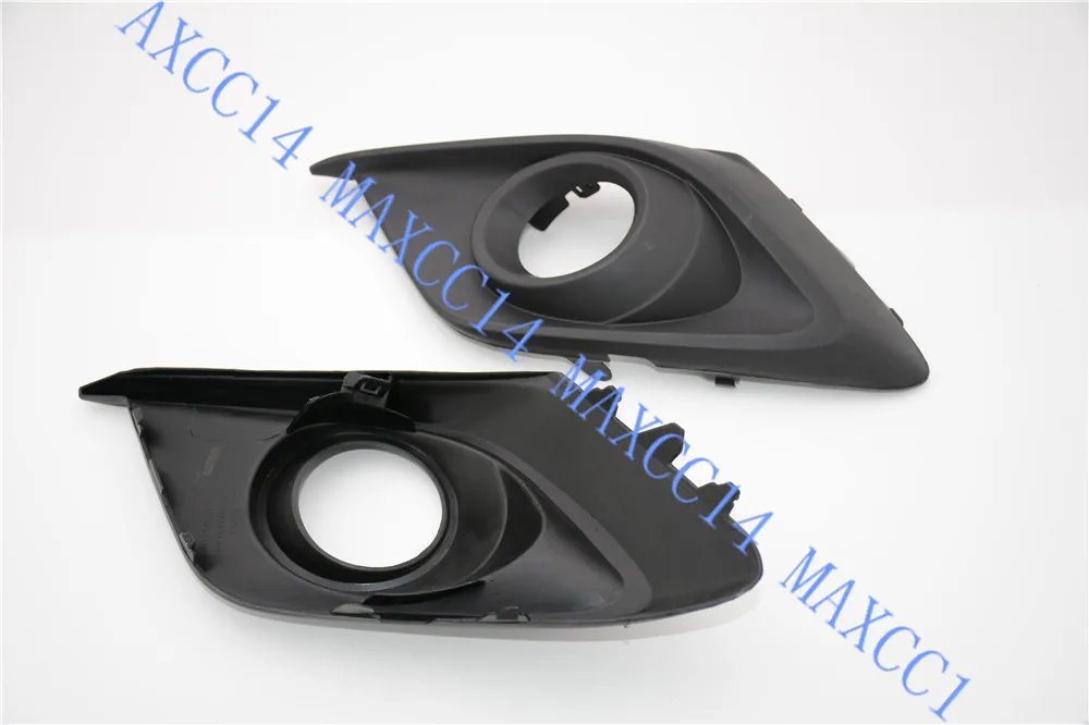 Front Bumper FOG LAMP Light COVER For MAZDA 3 AXELA 2014 | Автомобили и мотоциклы