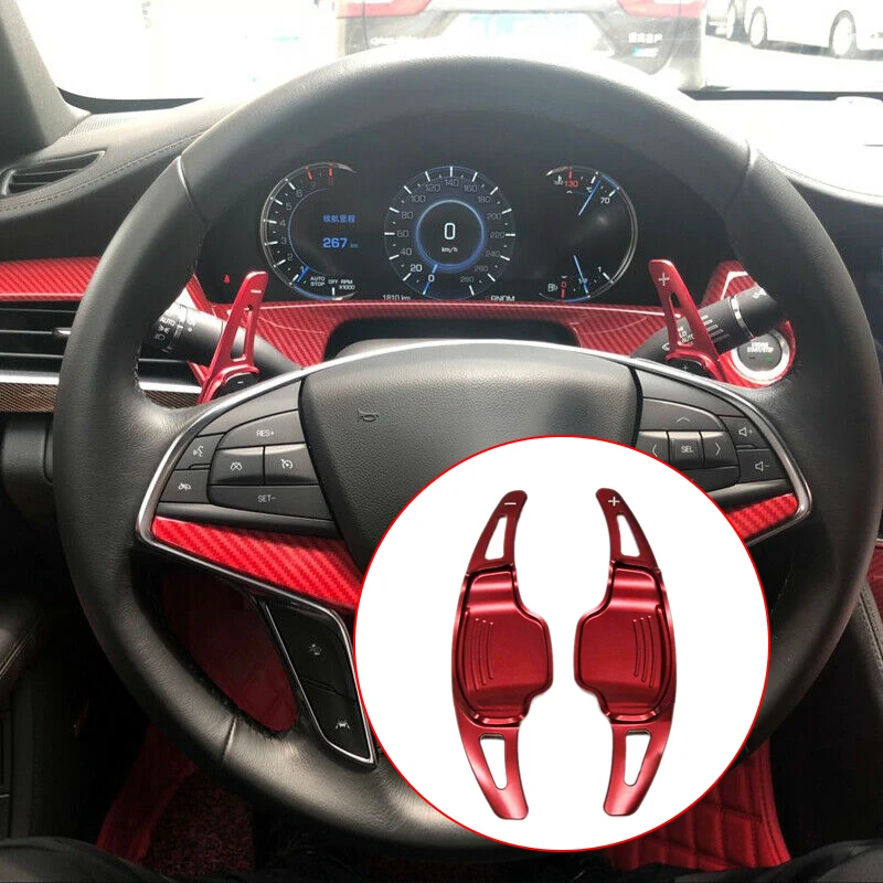 2 шт. автомобильный переключатель передач на руль для Chevrolet Camaro 2012-2015 | Автомобили