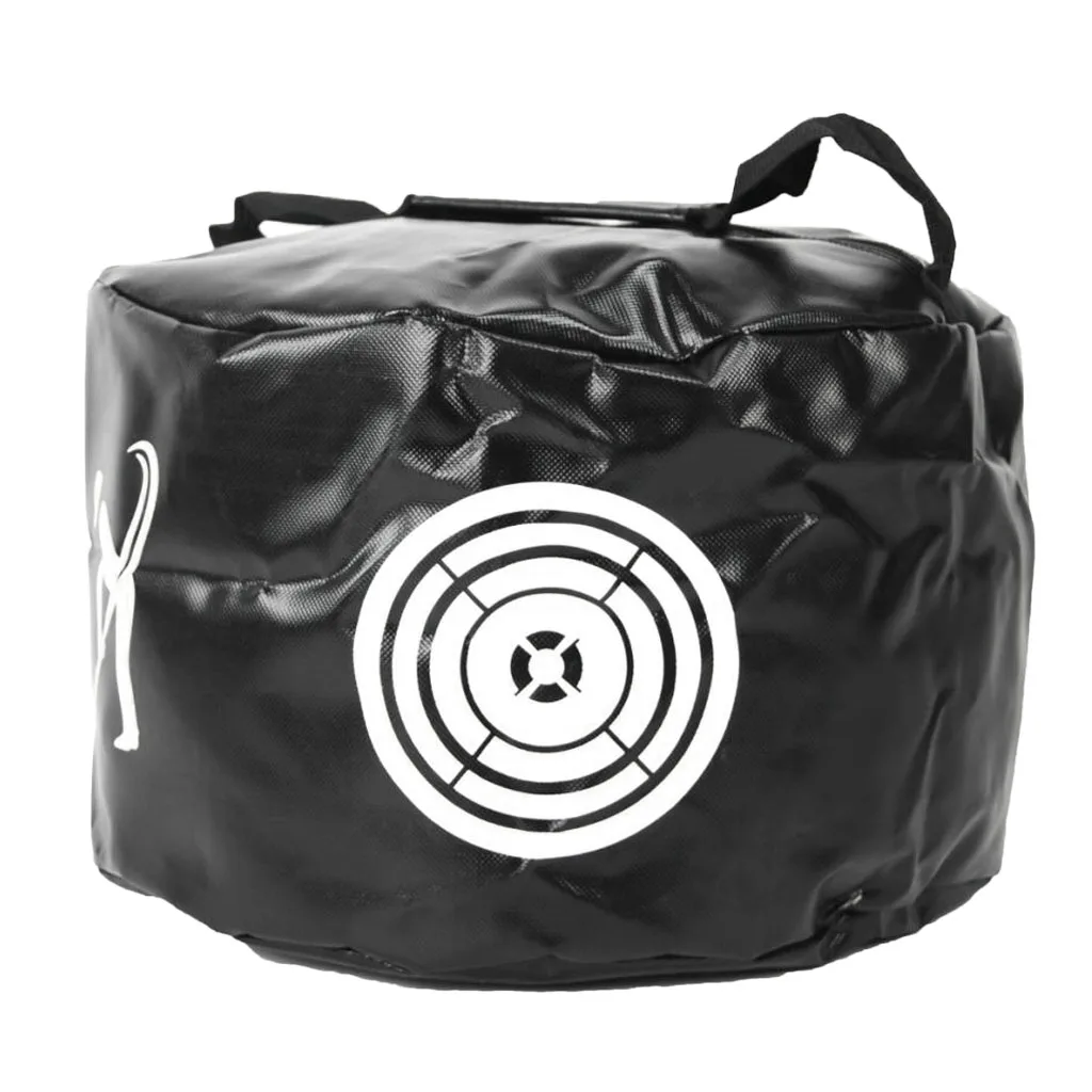 Durable Golf Power Impact Swing Aid Practice Training Smash Hit Strike Bag | Спорт и развлечения