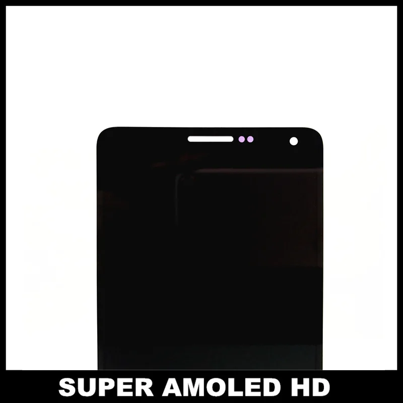 Супер AMOLED LCDS Замена для Samsung Galaxy A7 2015 A700 A700F A7000 A700H ЖК дисплей сенсорный экран
