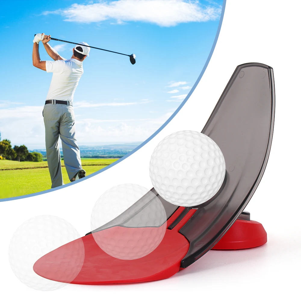 Гольф Давление бип тренер складной положить учебное пособие для использования в