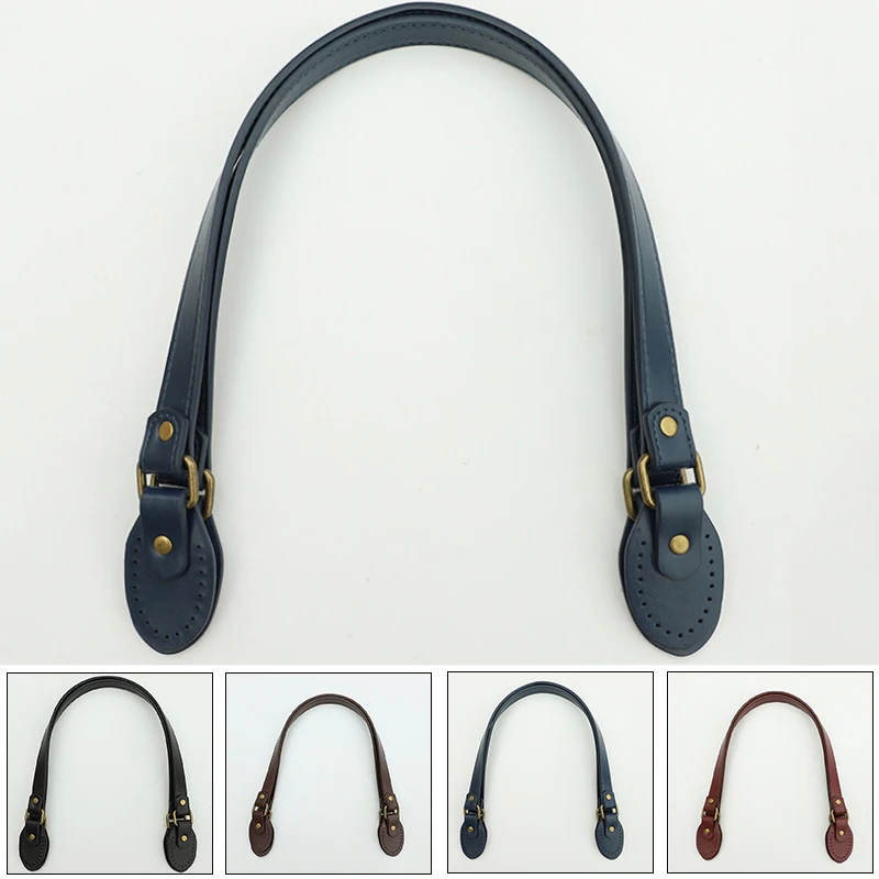 Ремни для сумок 2 шт. 62 см Наплечные ручки из искусственной кожи Сменные