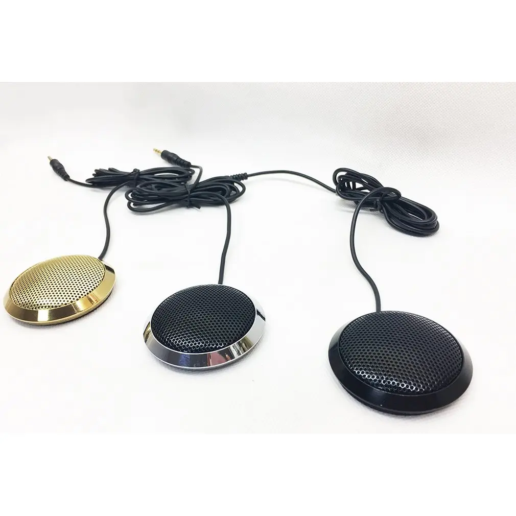Направленный микрофон USB порт PC конференц-связь шумоподавление динамик 1 5 м/2 м