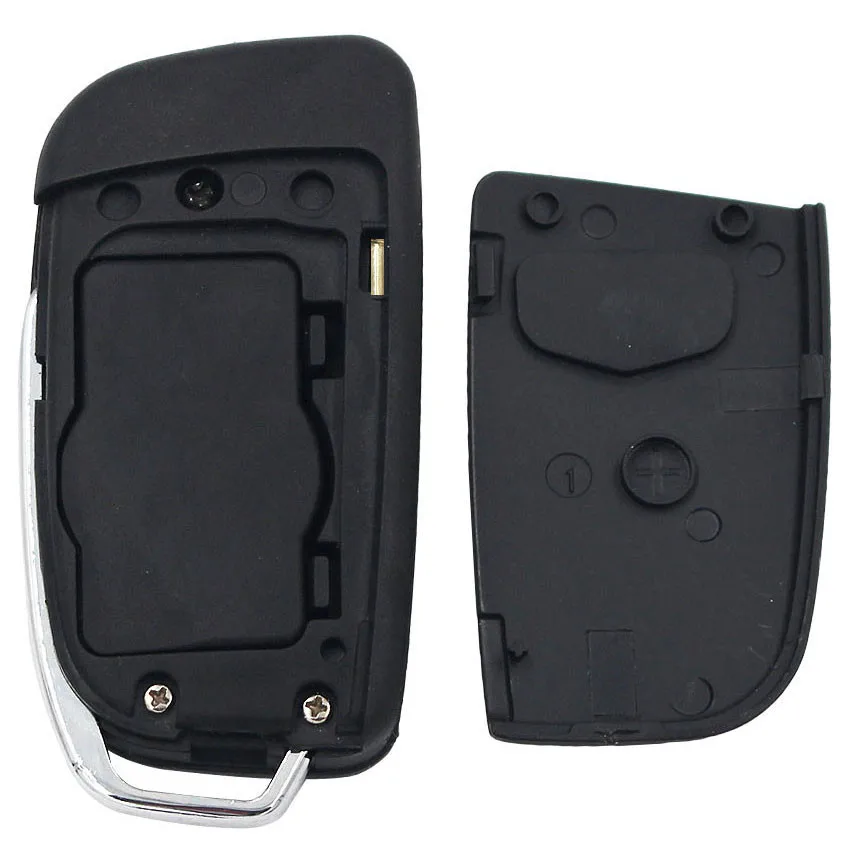 3-кнопочный модифицированный складной чехол для ключа дистанционного управления