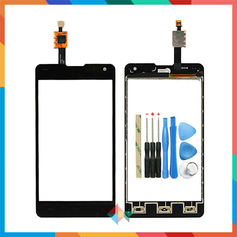 Высококачественный сенсорный экран 4 7 дюйма для LG Optimus G F180 E973 LS970 E975 E977 дигитайзер