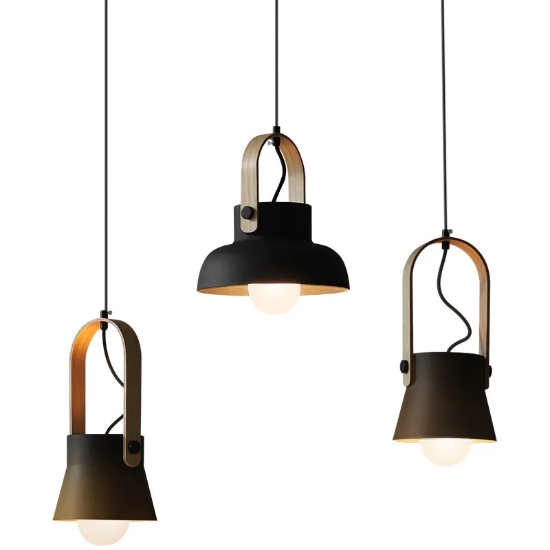 

Modern Led Metal Pendant Lights Wrought Iron Glass Round Ball Brass Rod Hanging Lamp For Living Roomcafekitchen Nordic Lighting