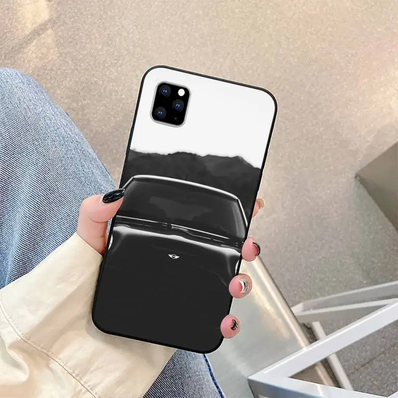 

New Mini CooperS Phone Case for iphone 6s 7 8 plus xr xs 11 12pro max mini Silicone Fundas Coque