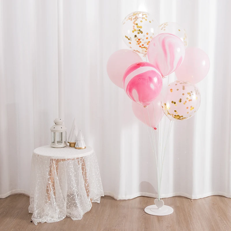 Романтические свадебные украшения шар стол плавающий Рождество DIY декоративный