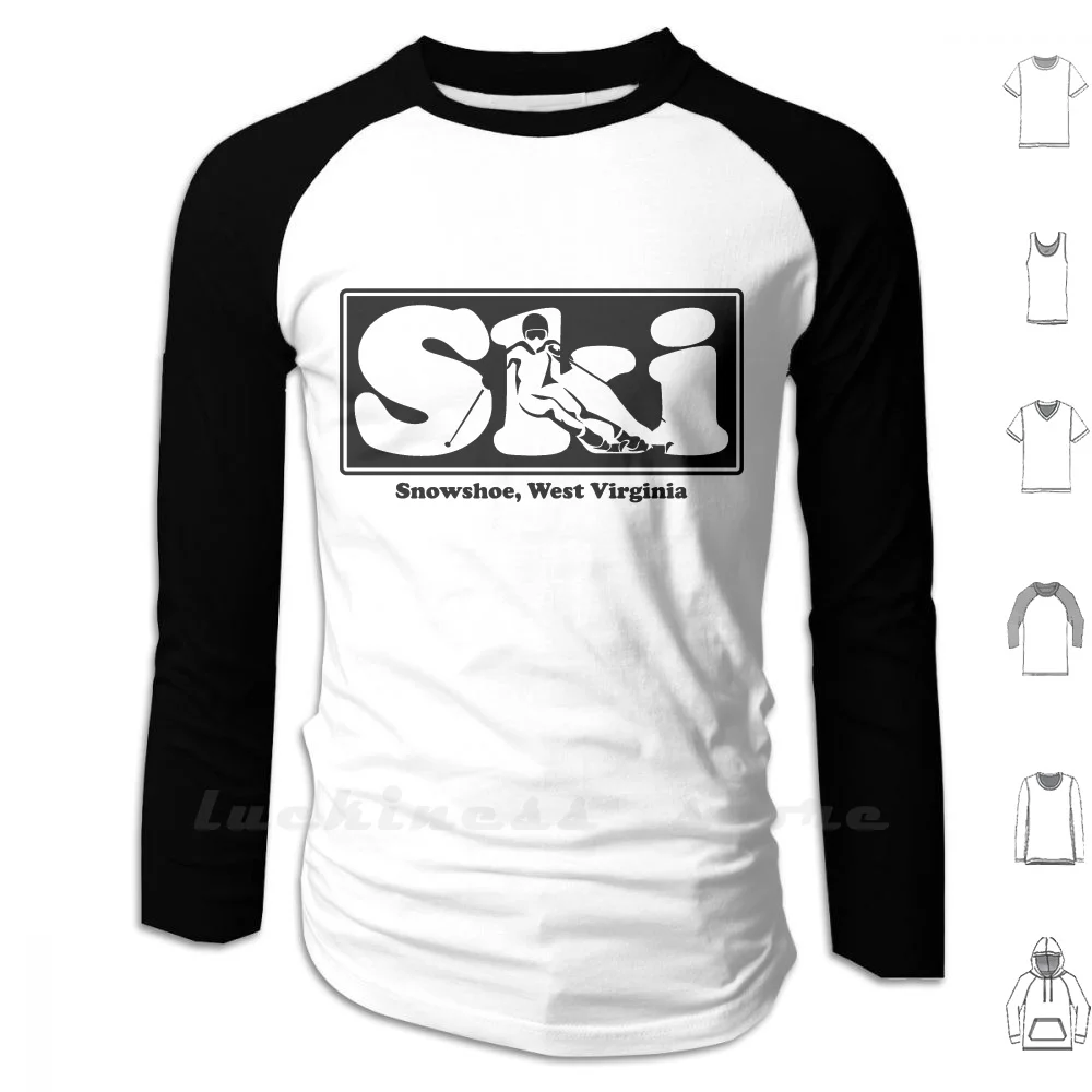 

Сноубутсы, сноубутсы Вирджиния Запад лыжи графика для катания на лыжах ваша любимая Гора, город или курорт город толстовки хлопок