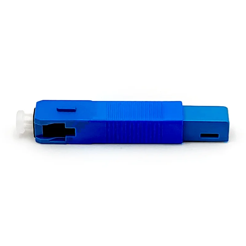 Conector r&aacute;pido MESC250P SC UPC, Conector de fibra &oacute;ptica mec&aacute;nica preintegrada-4