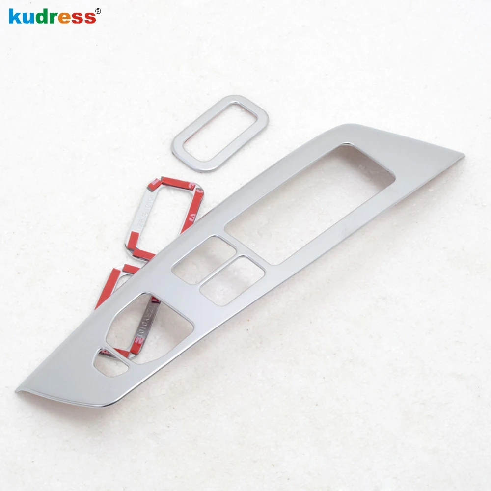 For Hyundai Tucson ix35 2011-2015 ABS Matte Interior Auto Side Door Armrest Cover Window Switch Trim for left-hand driver | Автомобили и
