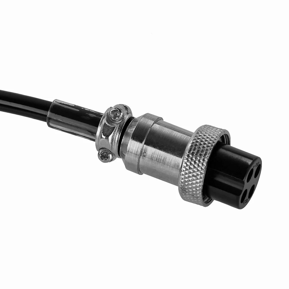 

For Cobra Uniden Car Radio Walkie Talkie 4-Pin Mic Microphone Workman CM CB Radio Mic Microphone Two Way Radios Microphone