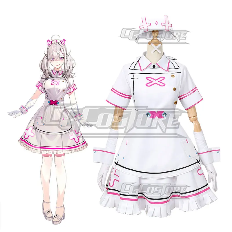 Аниме Mito Vtuber Youtuber Косплей Костюм Sukoya Kana Униформа платья Рождество Хэллоуин Бесплатная доставка CG767WMY Аниме Mito Vtuber Youtuber Косплей Костюм Sukoya Kana Униформа платья Рождество Хэллоуин Бесплатная доставка CG767WMY
