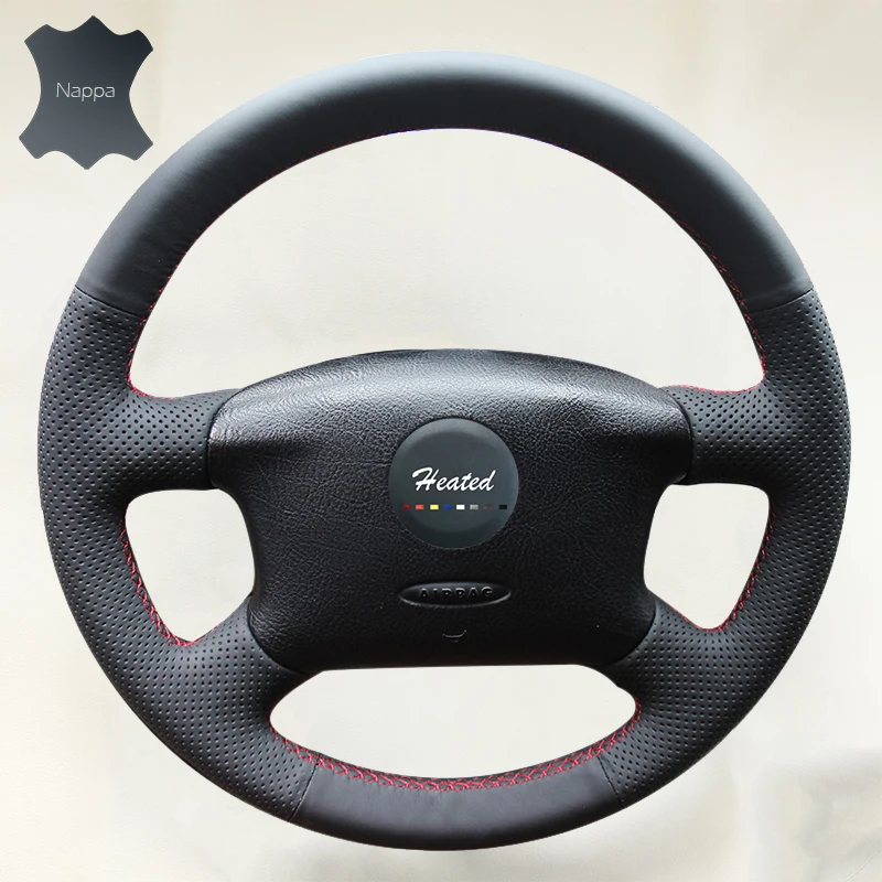 Оплетка на руль для Volkswagen Passat B5 VW Golf 4 чехол VW|car steering wheel cover|steering coverwheel cover |