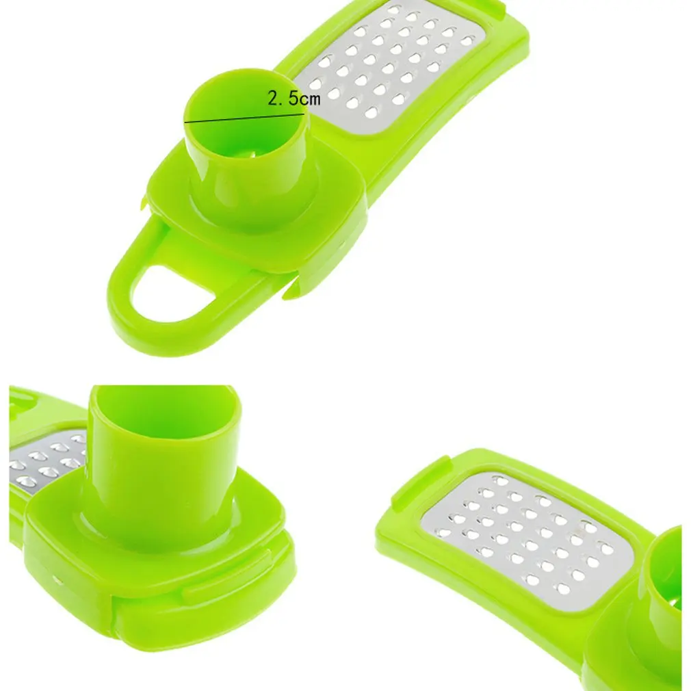 Шлифовальный чеснок имбирь кухонные инструменты Терка аксессуары Ручной пресс