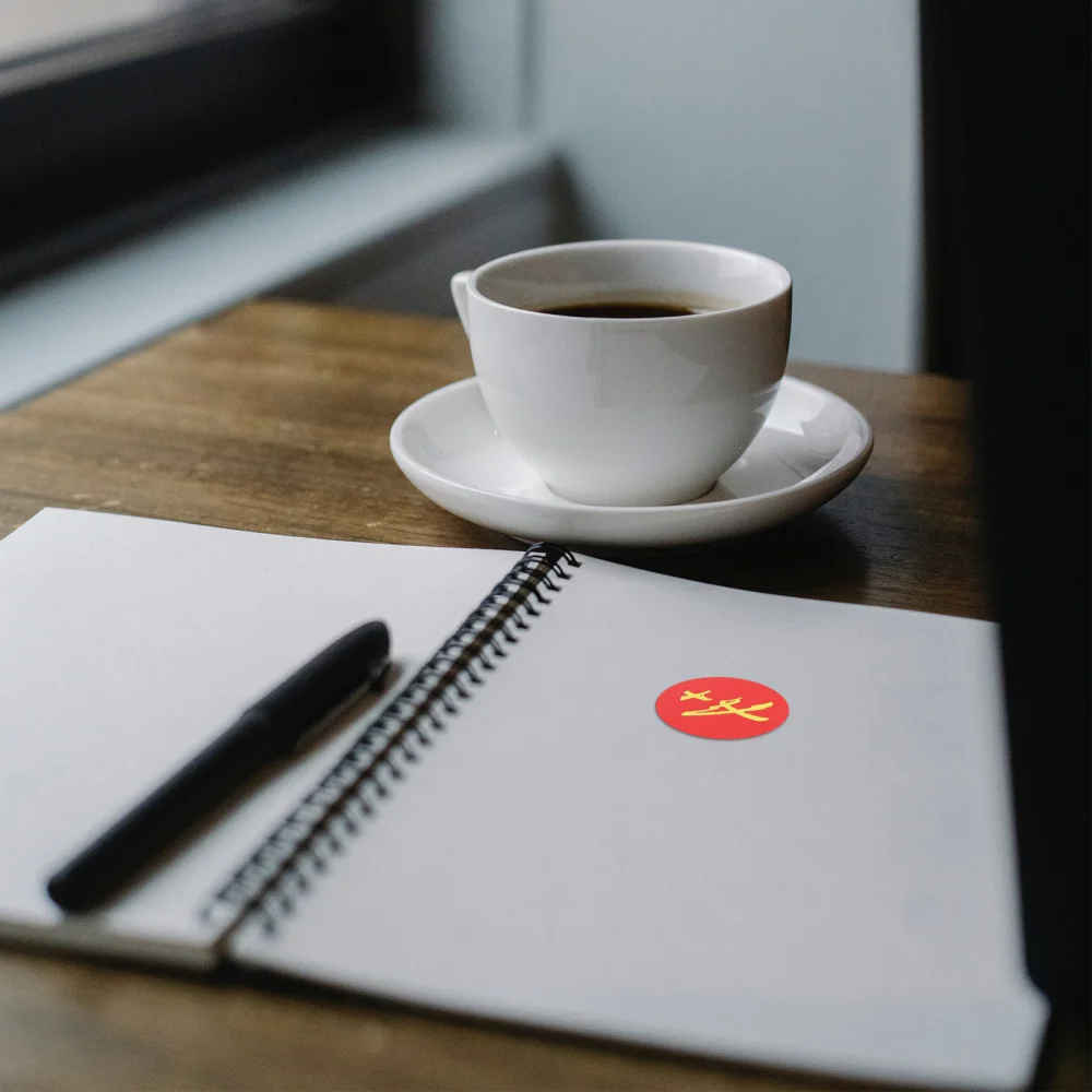 

6 Rolls Adhesive Reward Stickers School Teaching Motivational Decals for Kids