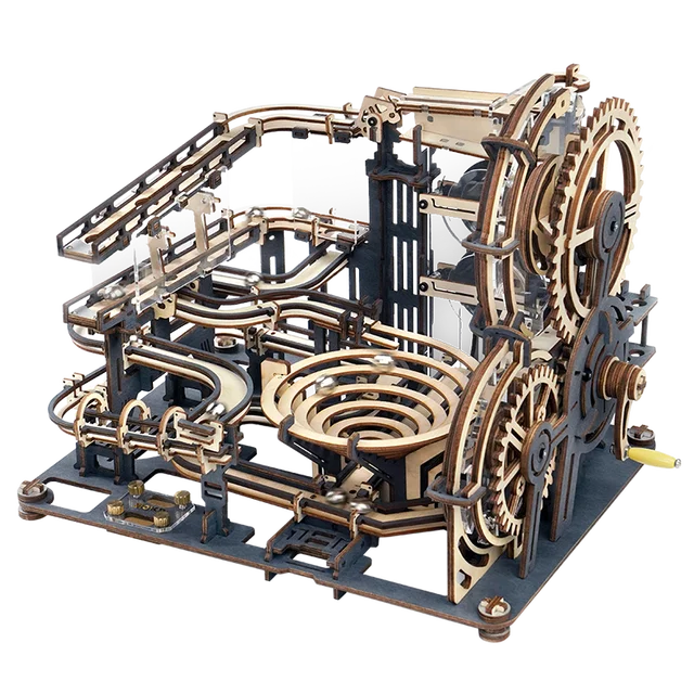 

294 шт., Детский конструктор «мраморная ночь»