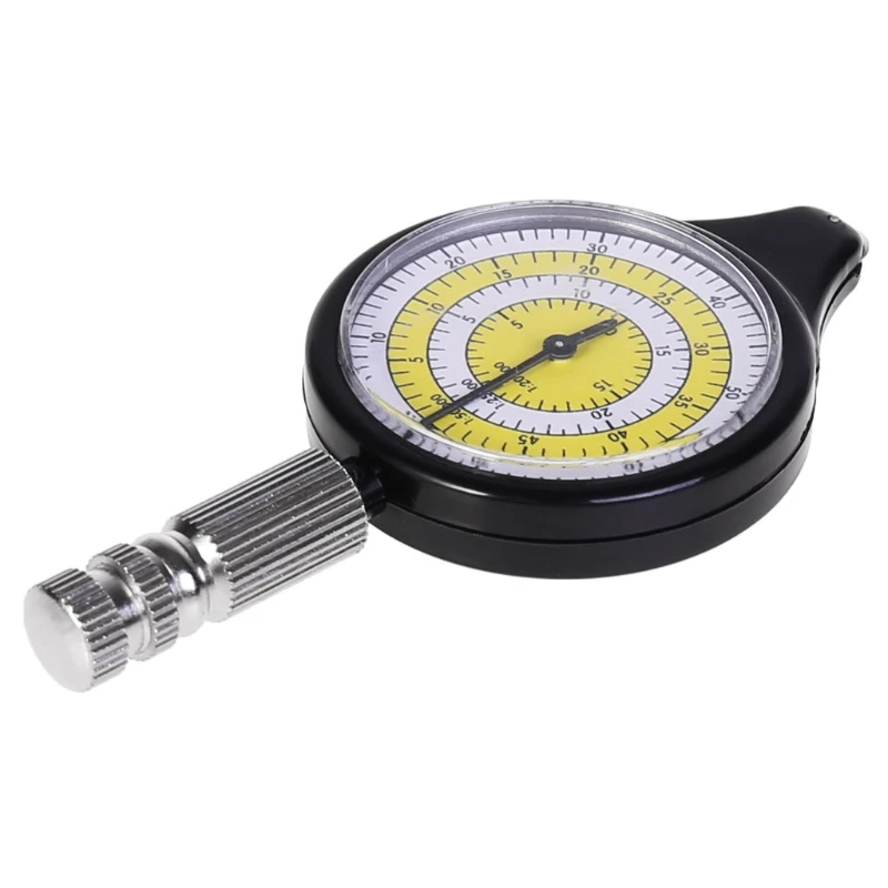 Карта дальномер одометр многофункциональный компас Curvimeter Открытый Альпинизм