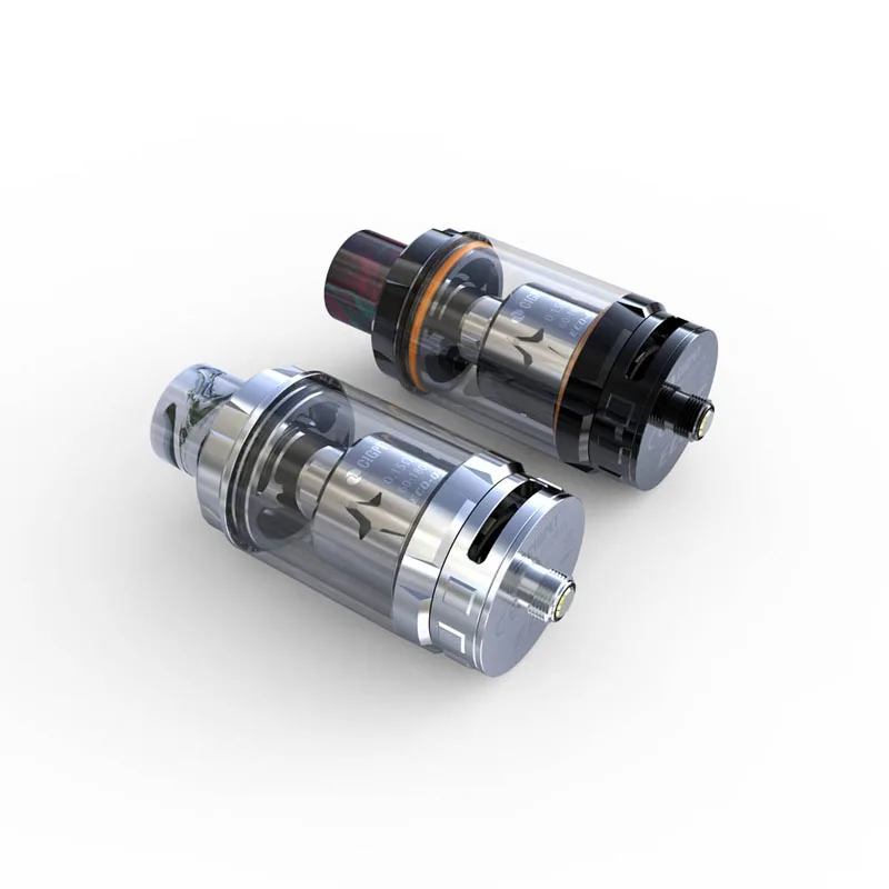 100% оригинал IJOY CIGPET ECO12 Sub Ohm бак 6 5 мл емкость атомайзера с ECO-T12 0.12ohm катушки 510 нить