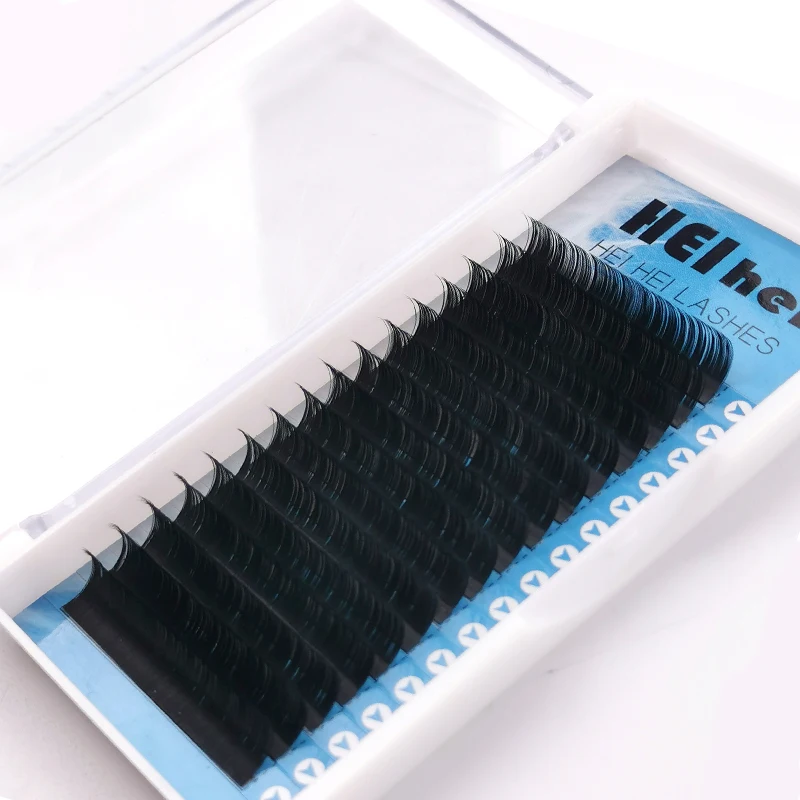 Ресницы для наращивания 16 линий русский объем