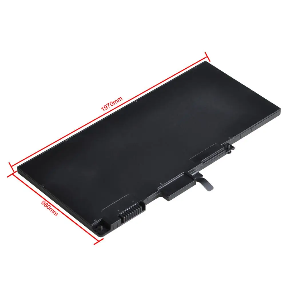 Новый аккумулятор CS03XL для ноутбука 11 4 в 745 Втч HP EliteBook 840 G3 850 G4 ZBook 15U серии MT43 |
