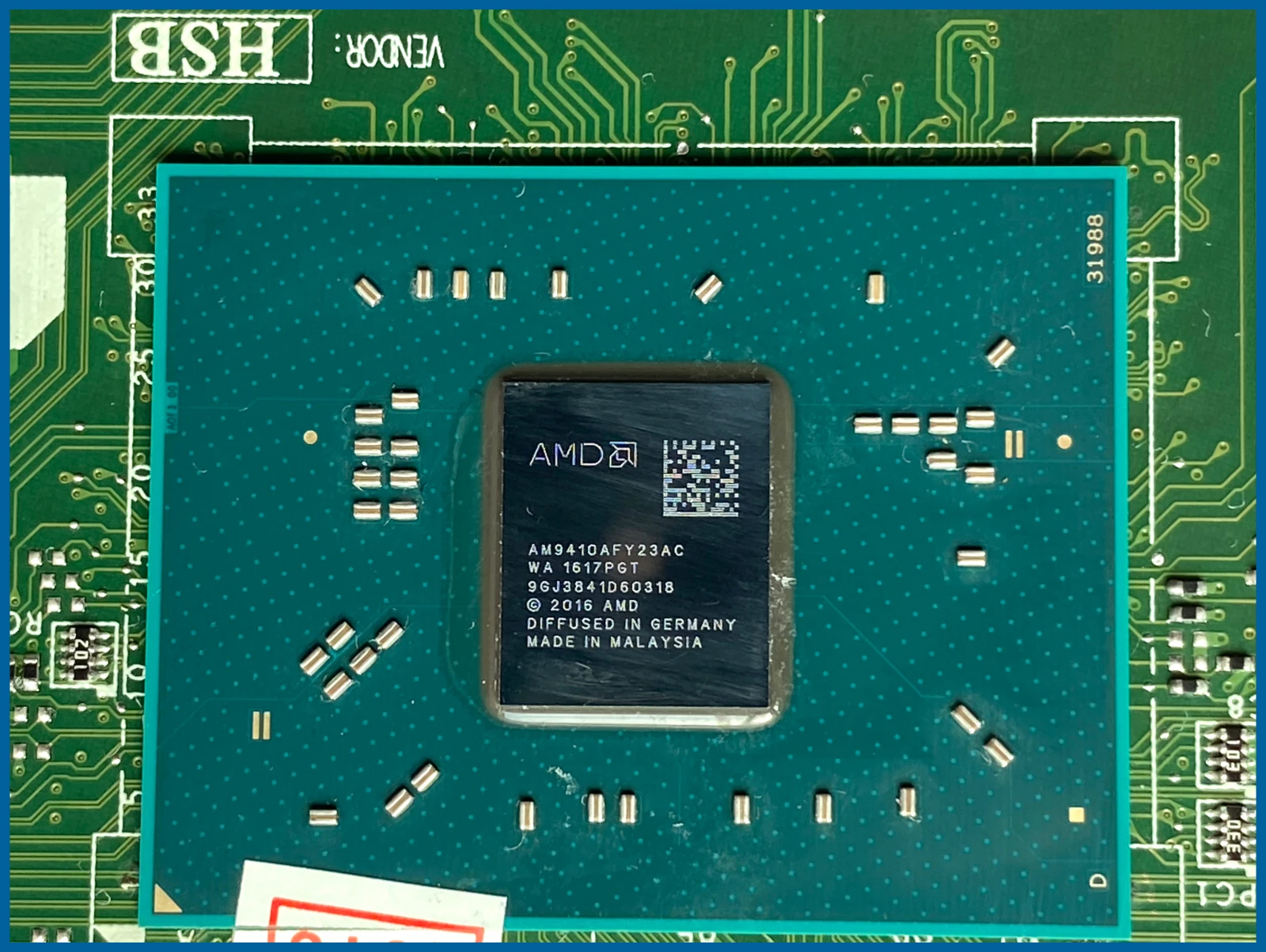 Высококачественная материнская плата 00UW373 для Lenovo Ideacentre AIO 510-22ASR 510-23ASR все-в-одном